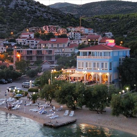 Villa Mediterana Seget Vranjica Dış mekan fotoğraf
