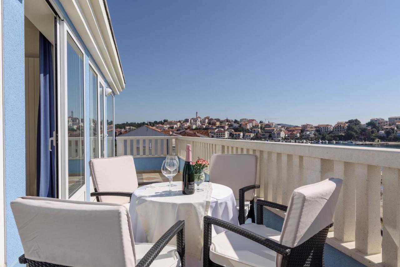 Villa Mediterana Seget Vranjica Dış mekan fotoğraf