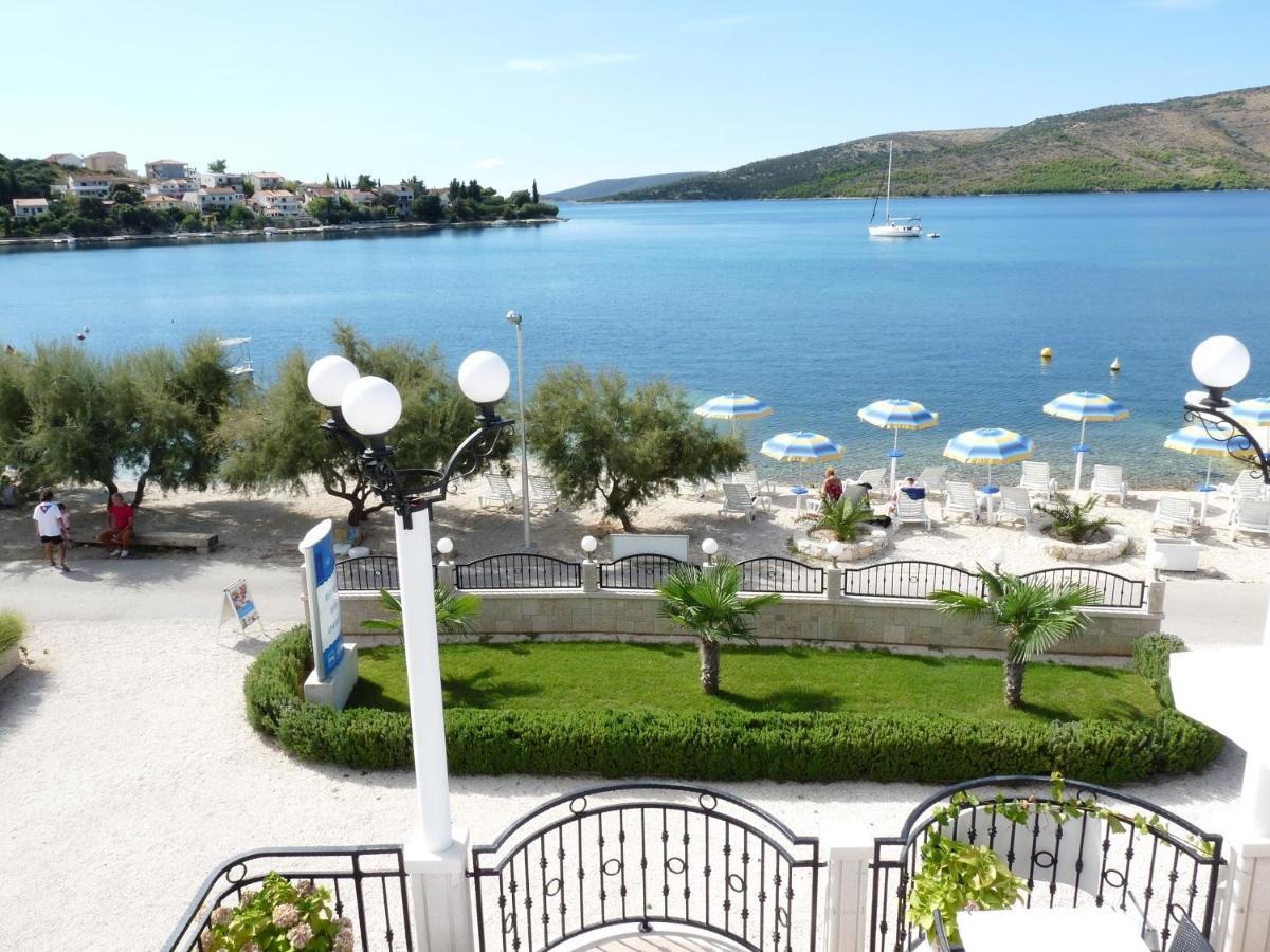 Villa Mediterana Seget Vranjica Dış mekan fotoğraf