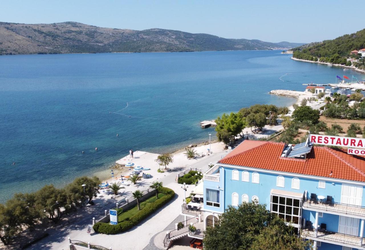 Villa Mediterana Seget Vranjica Dış mekan fotoğraf