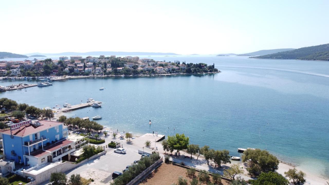 Villa Mediterana Seget Vranjica Dış mekan fotoğraf