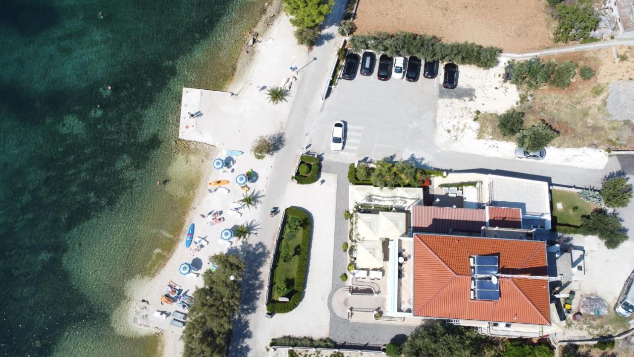 Villa Mediterana Seget Vranjica Dış mekan fotoğraf