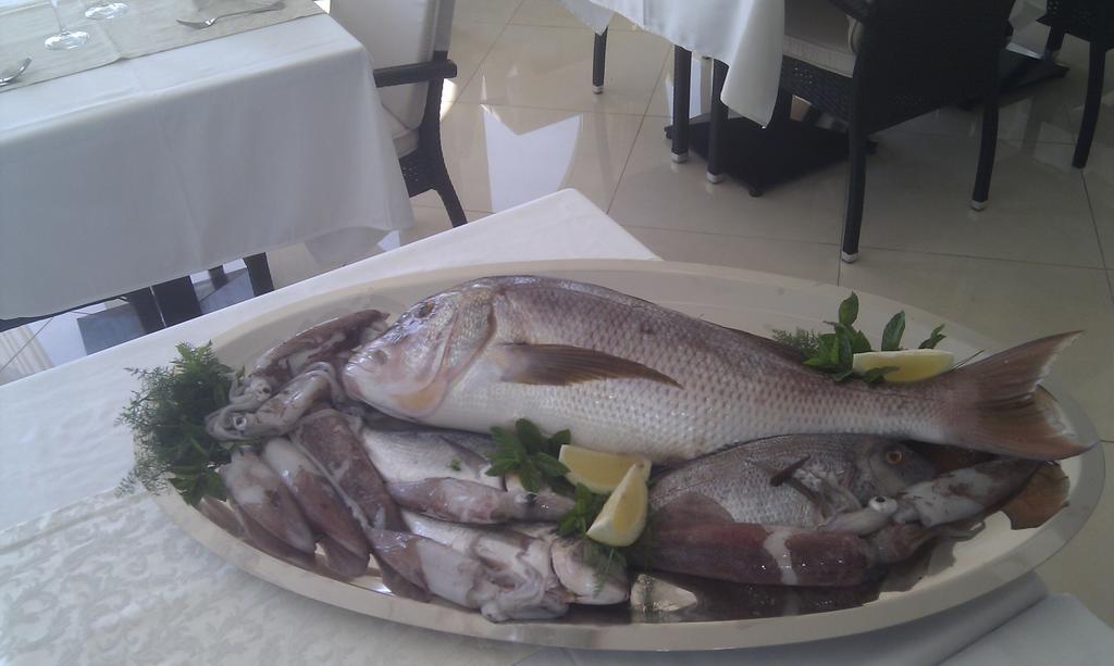 Villa Mediterana Seget Vranjica Dış mekan fotoğraf