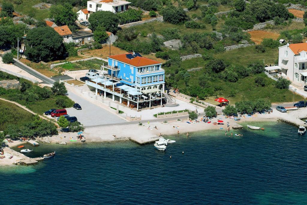 Villa Mediterana Seget Vranjica Dış mekan fotoğraf