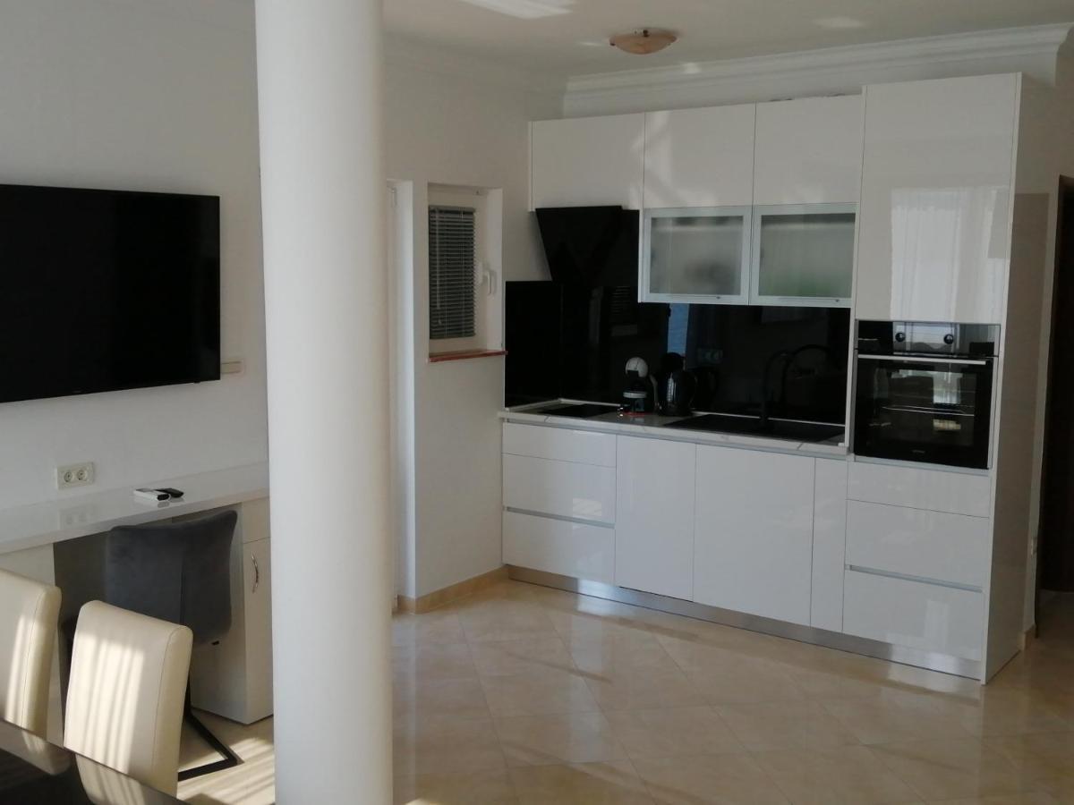 Villa Mediterana Seget Vranjica Dış mekan fotoğraf