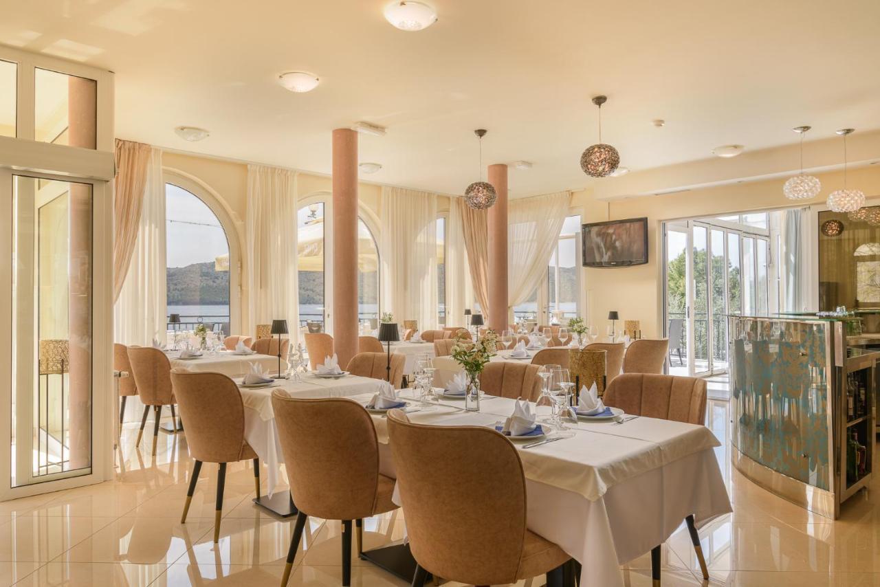 Villa Mediterana Seget Vranjica Dış mekan fotoğraf
