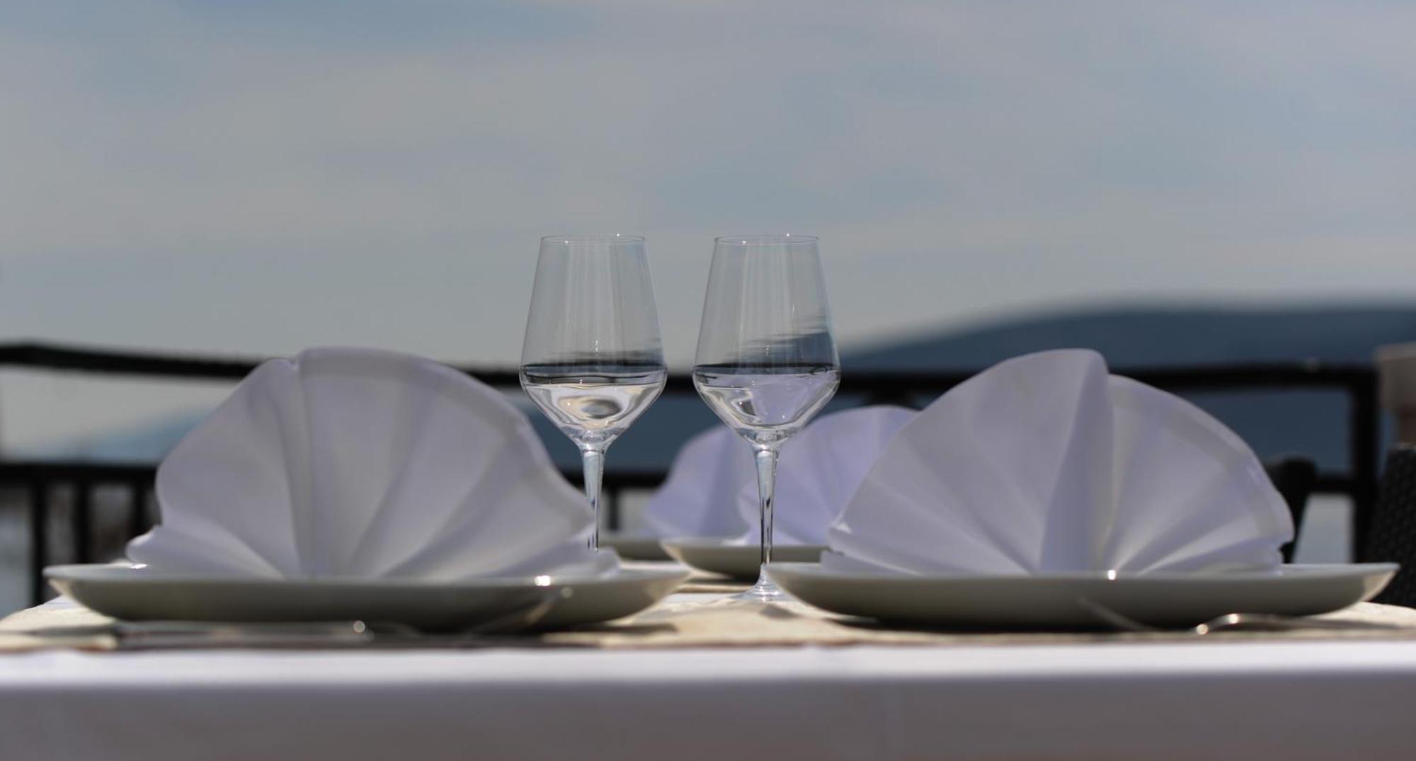 Villa Mediterana Seget Vranjica Dış mekan fotoğraf