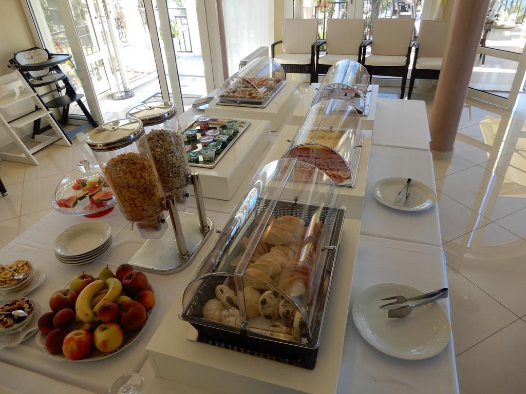 Villa Mediterana Seget Vranjica Dış mekan fotoğraf