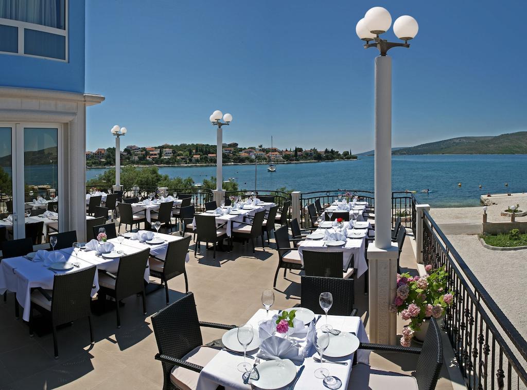 Villa Mediterana Seget Vranjica Dış mekan fotoğraf