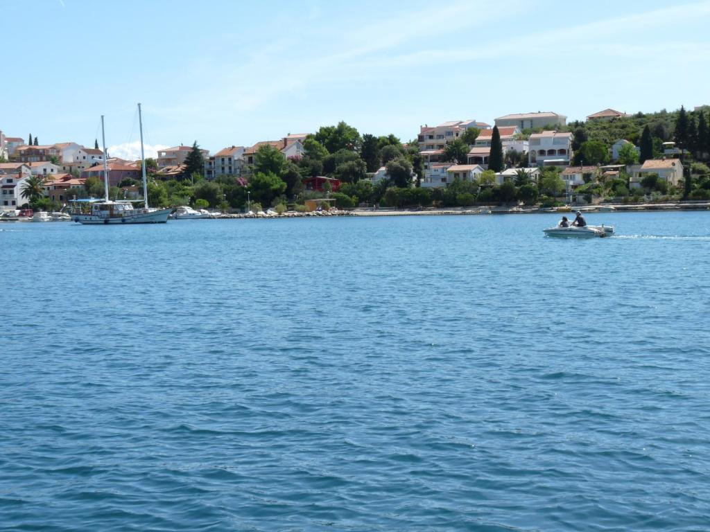 Villa Mediterana Seget Vranjica Dış mekan fotoğraf