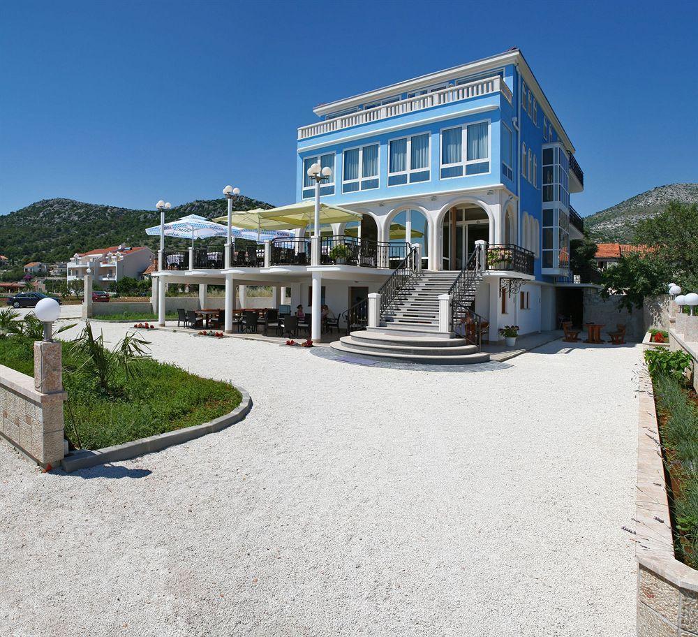 Villa Mediterana Seget Vranjica Dış mekan fotoğraf