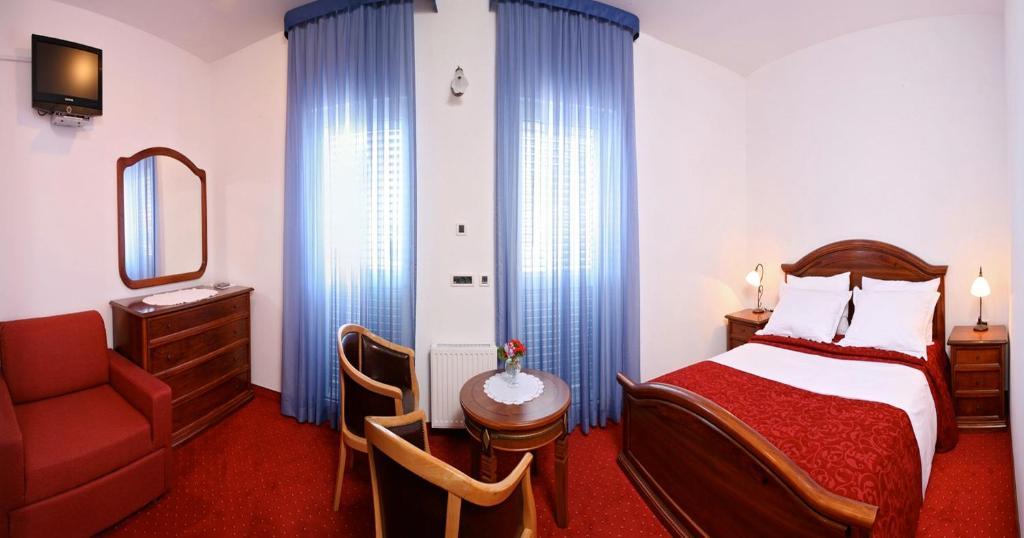 Villa Mediterana Seget Vranjica Oda fotoğraf