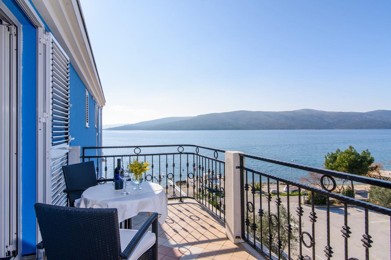 Villa Mediterana Seget Vranjica Dış mekan fotoğraf