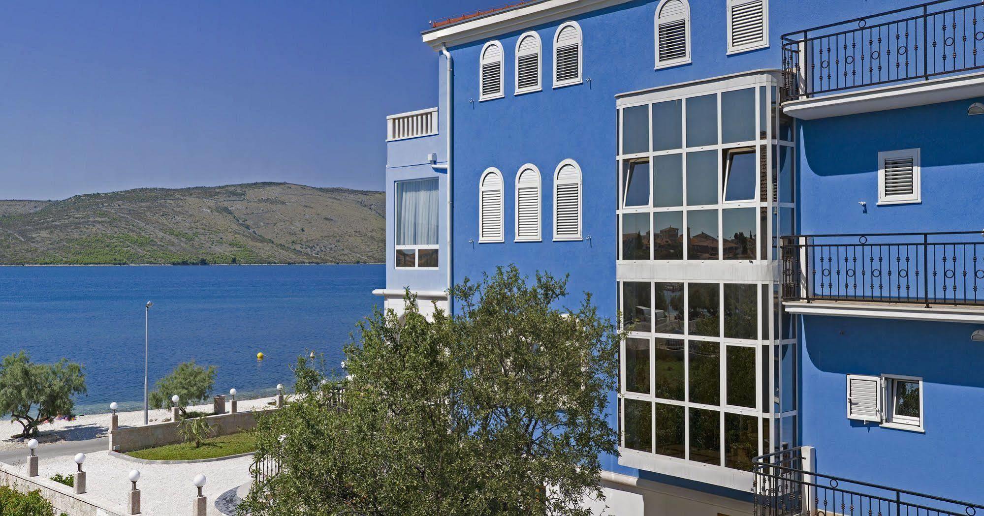 Villa Mediterana Seget Vranjica Dış mekan fotoğraf