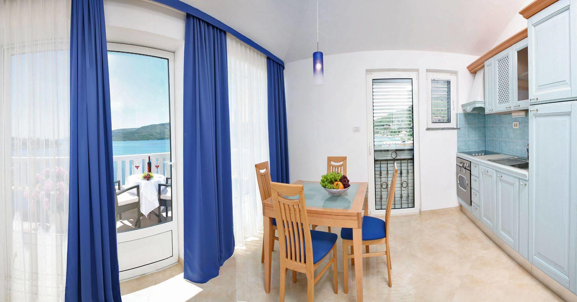 Villa Mediterana Seget Vranjica Dış mekan fotoğraf