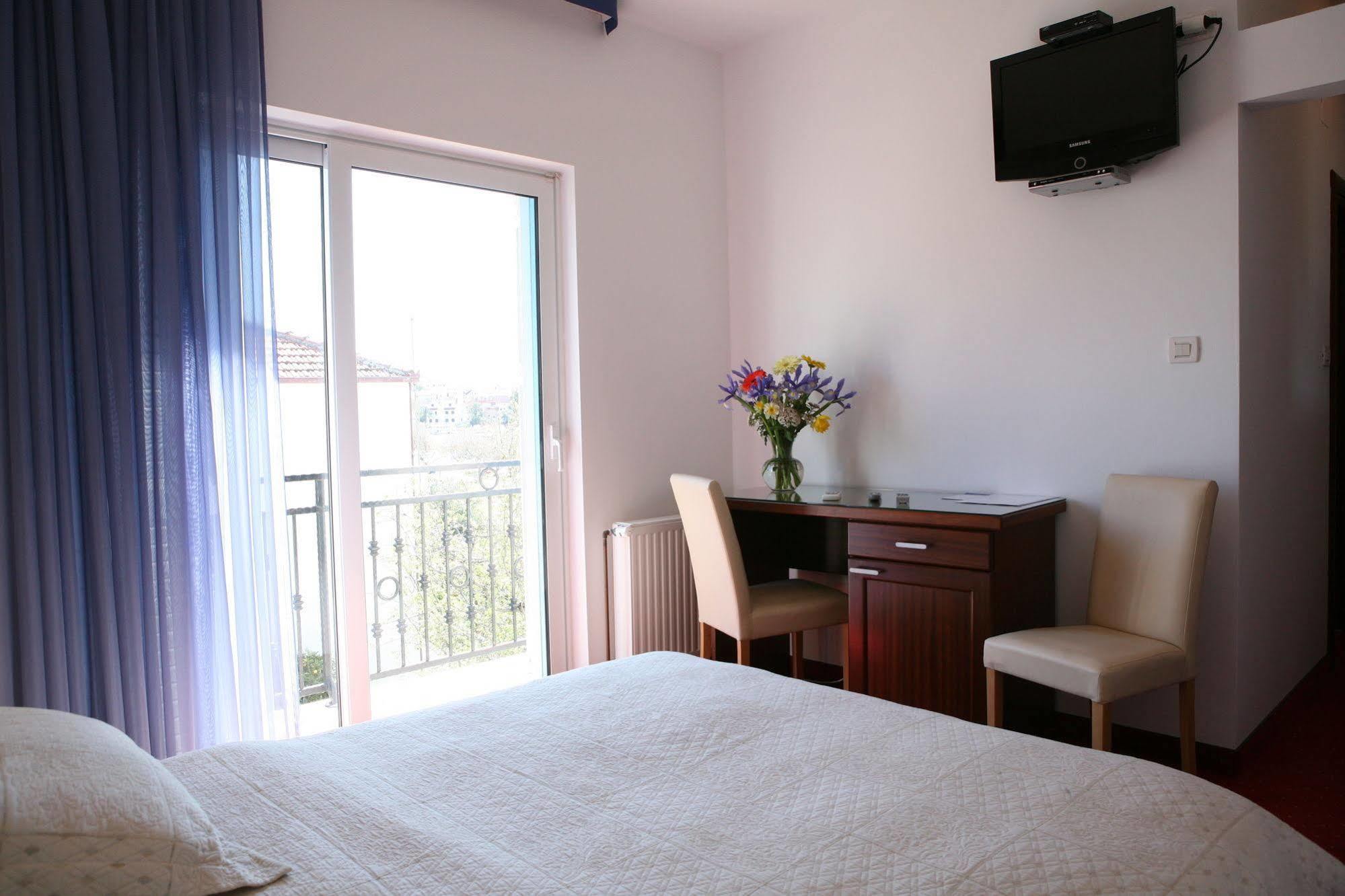 Villa Mediterana Seget Vranjica Dış mekan fotoğraf