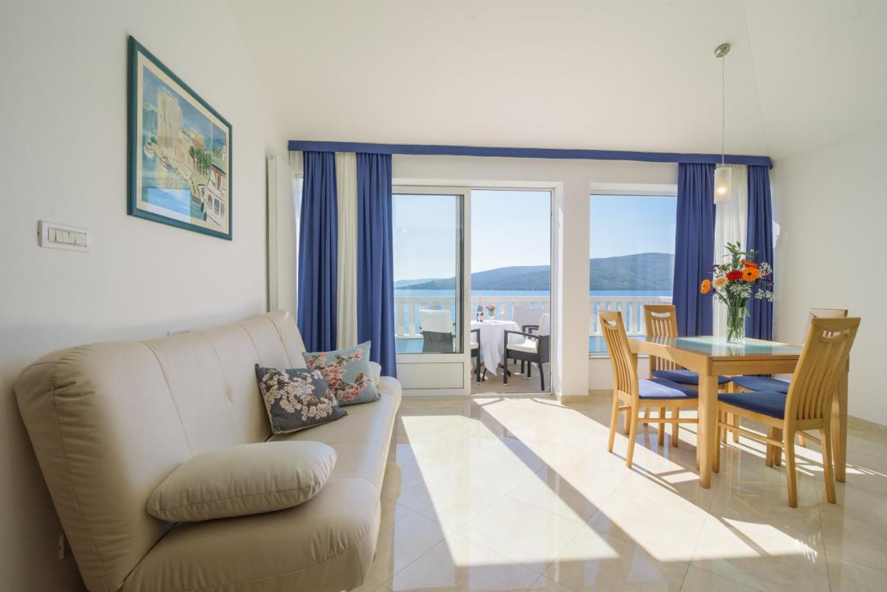 Villa Mediterana Seget Vranjica Dış mekan fotoğraf