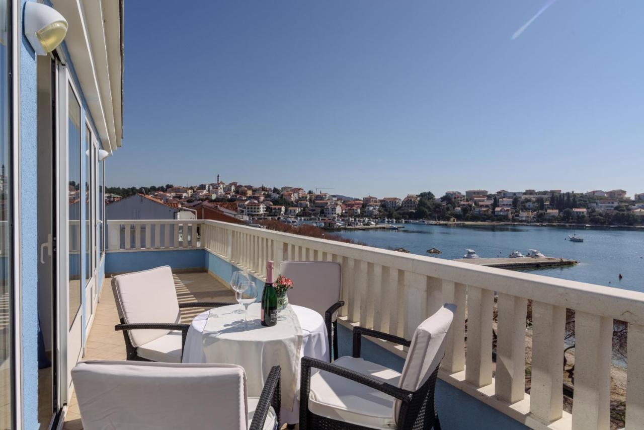 Villa Mediterana Seget Vranjica Dış mekan fotoğraf